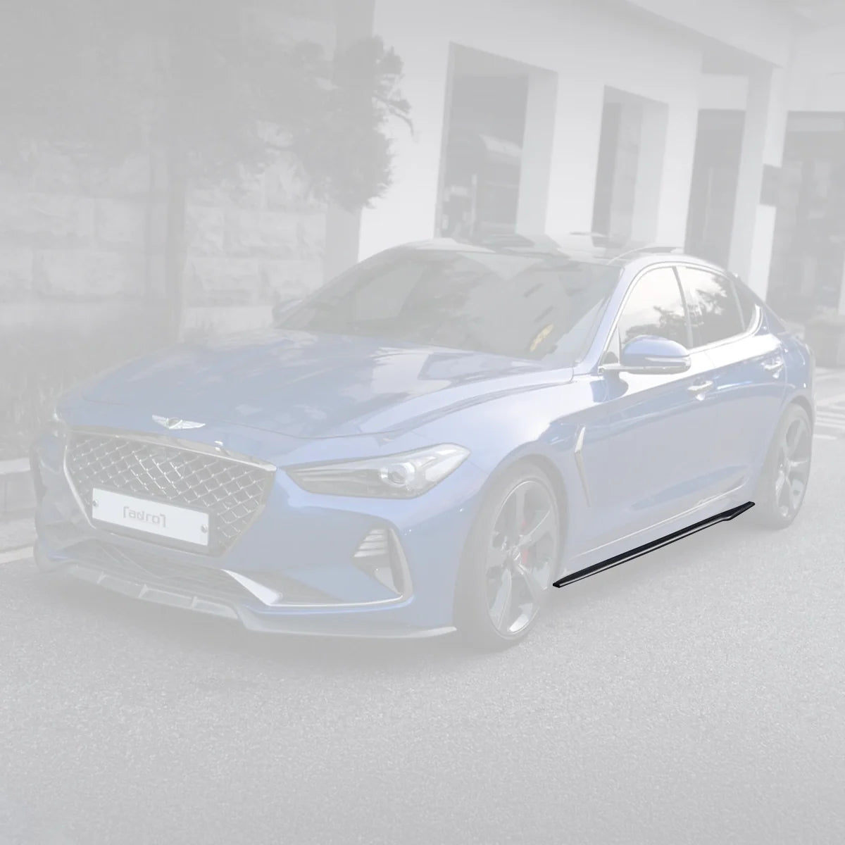 G70 Oldal Spoiler V2