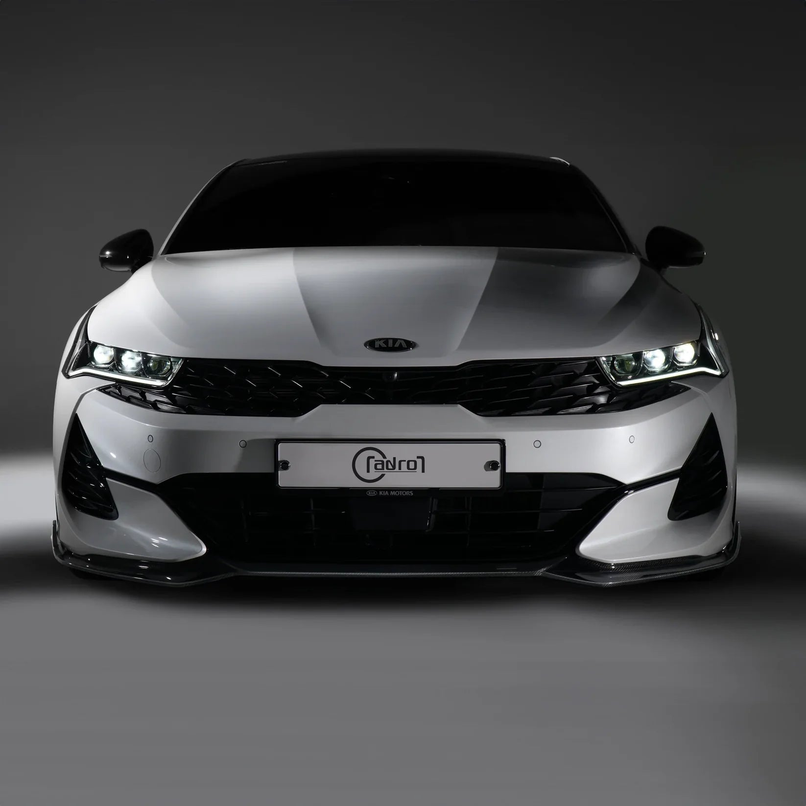 K5 DL3 CARBON Lip