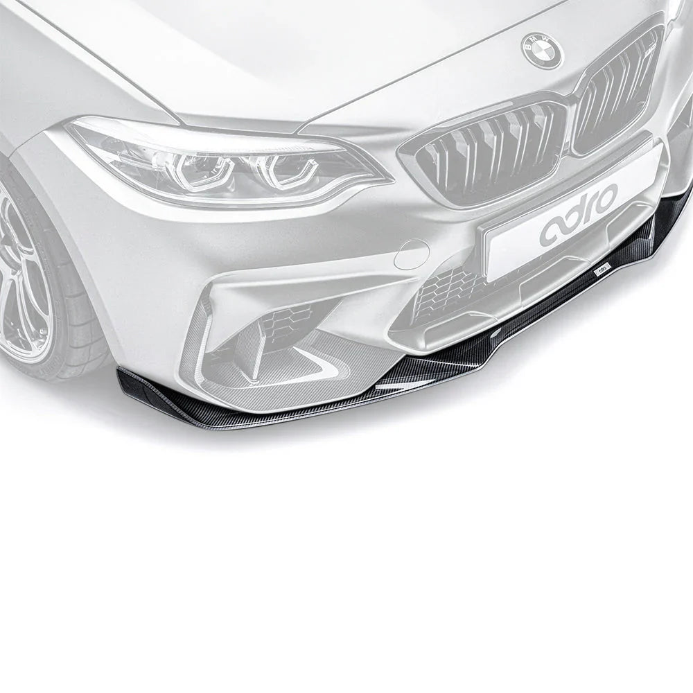 F87 M2 CARBON LIP