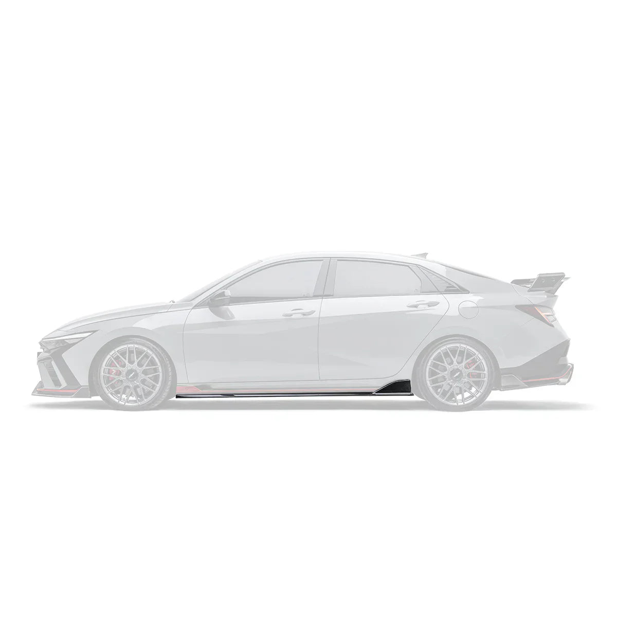 ELANTRA N Oldal Spoiler V2
