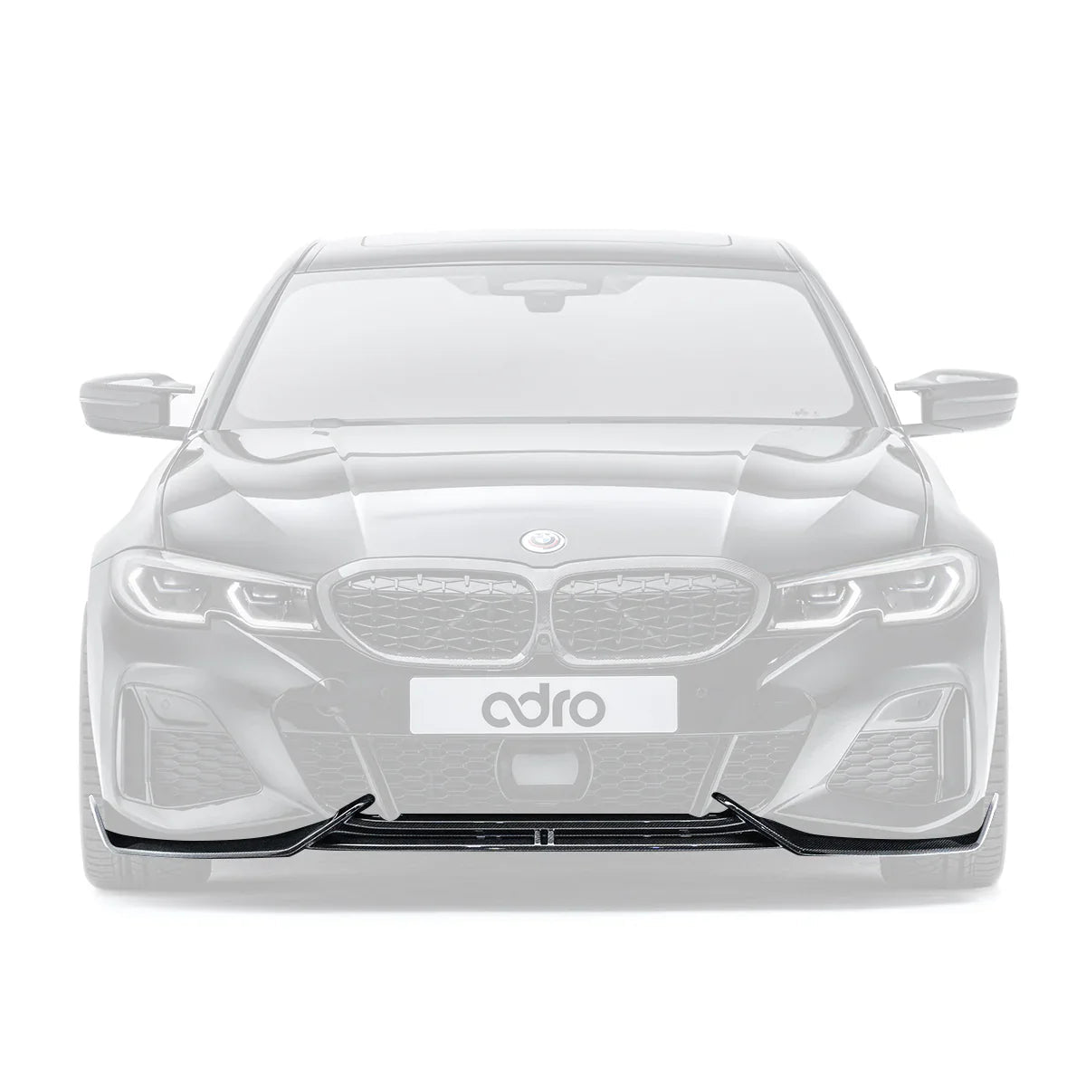 G20 M340i CARBON LIP