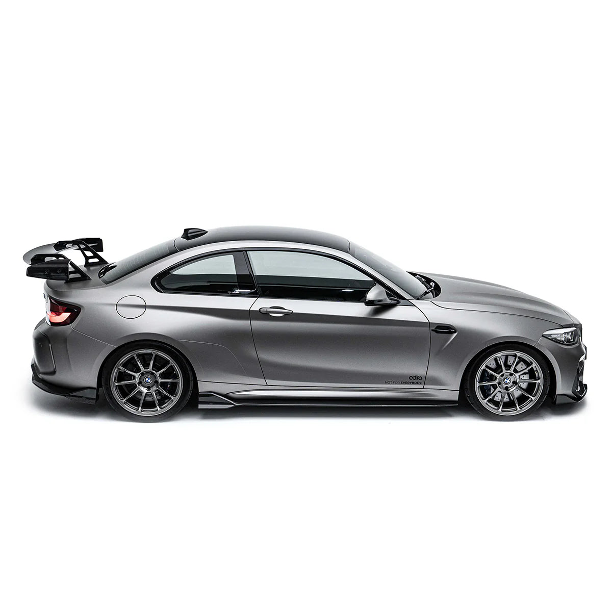 F87 M2 CARBON Oldal Spoiler
