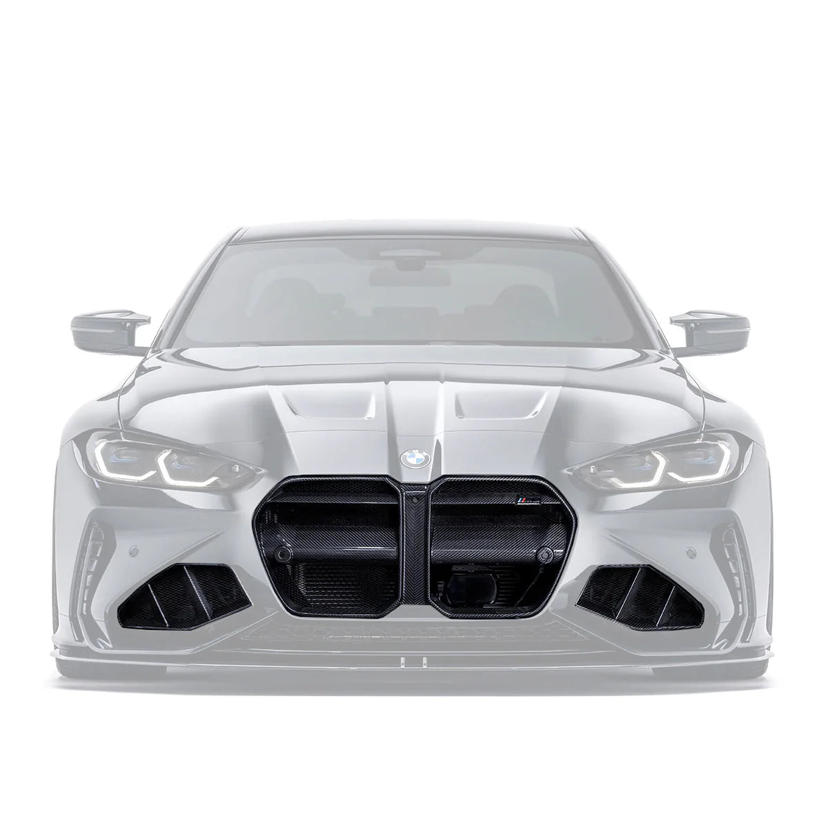 G8X M3/M4 Grill + Légbeömlő