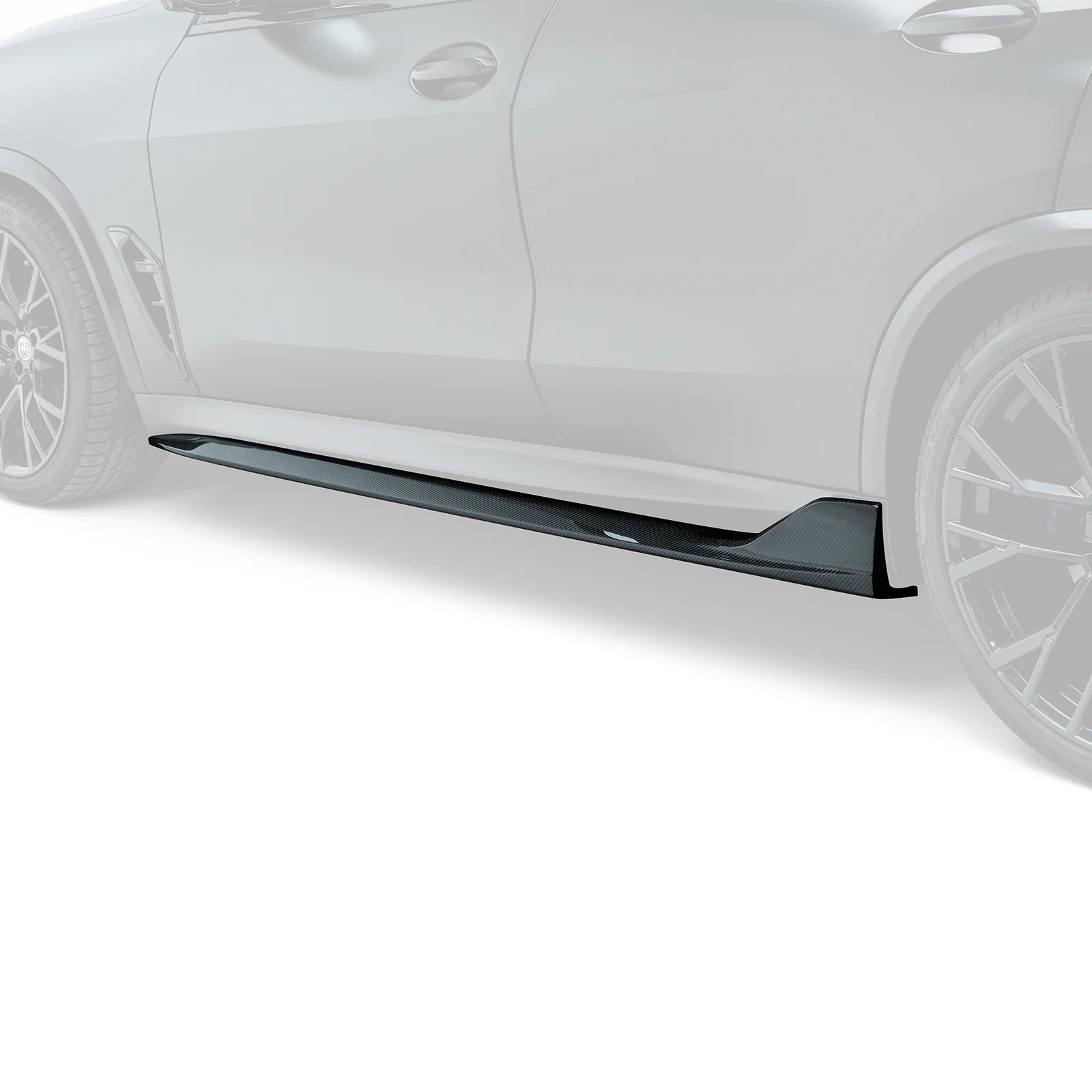 F95 X5M Oldal spoiler NEM KAPHATÓ