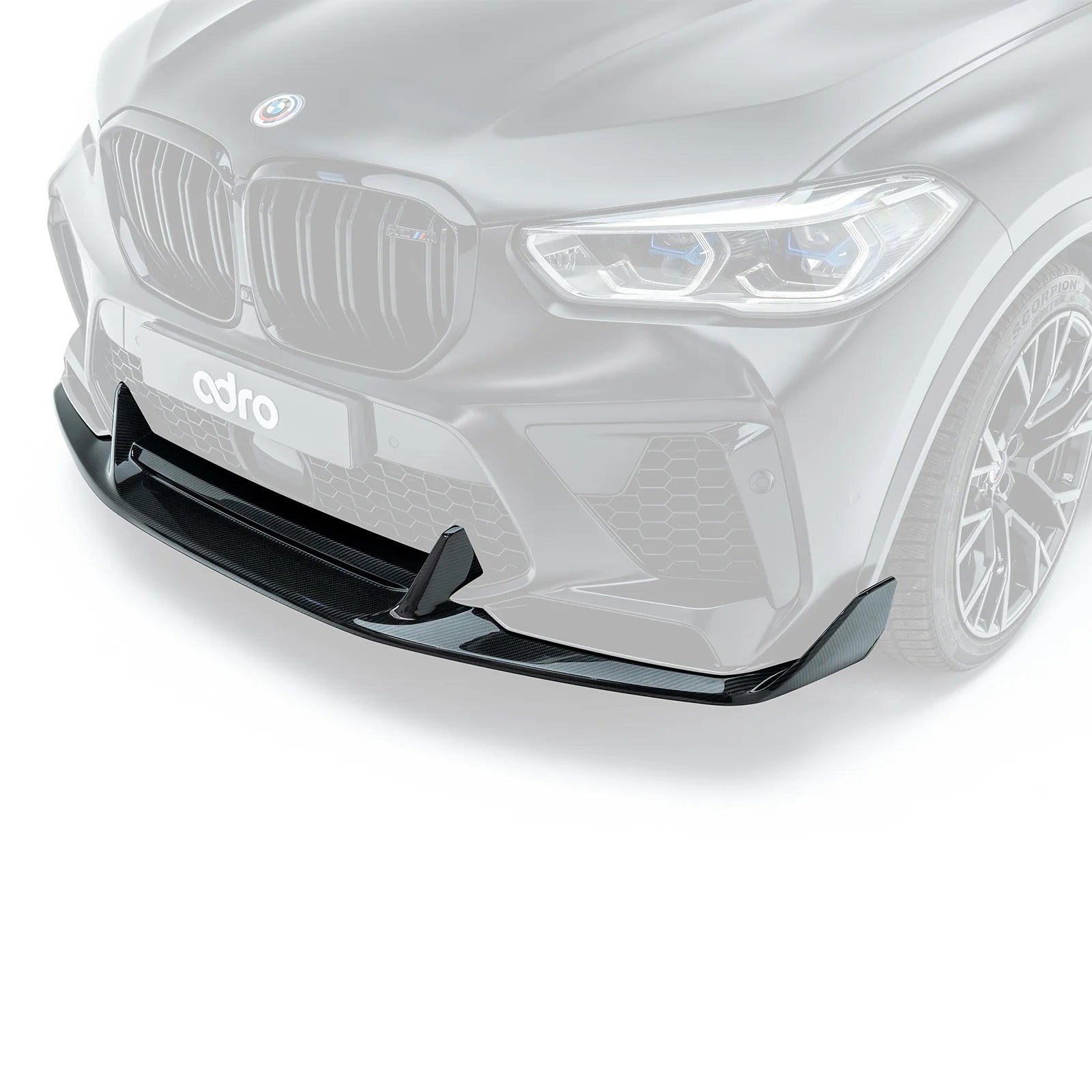 F95 X5M LIP