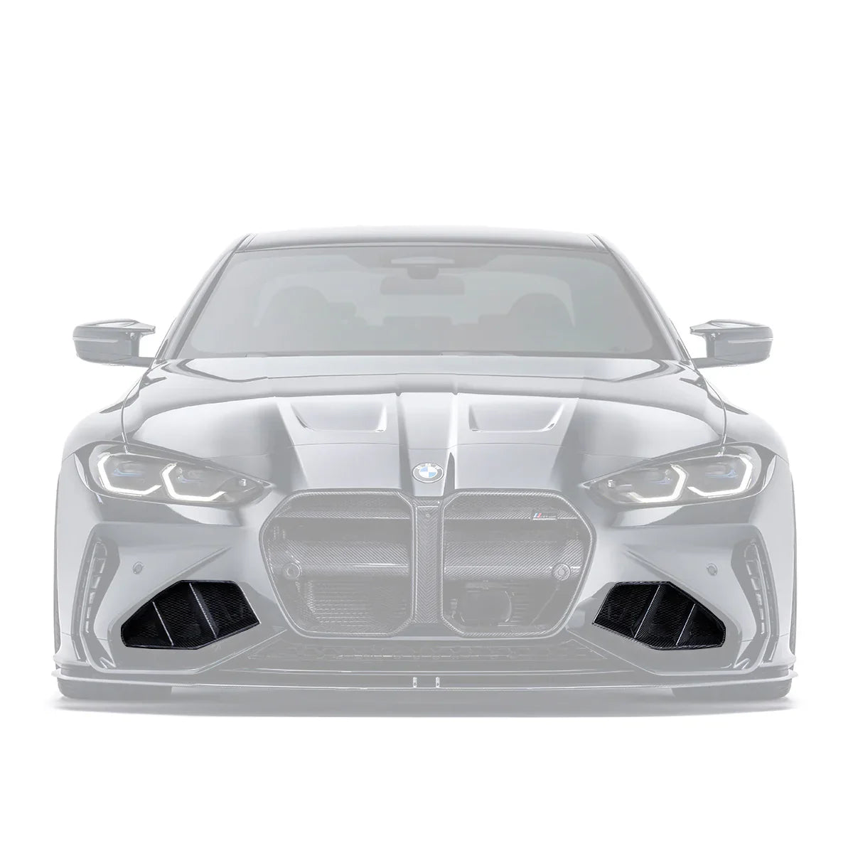 G8X M3/M4 Légbeömlő