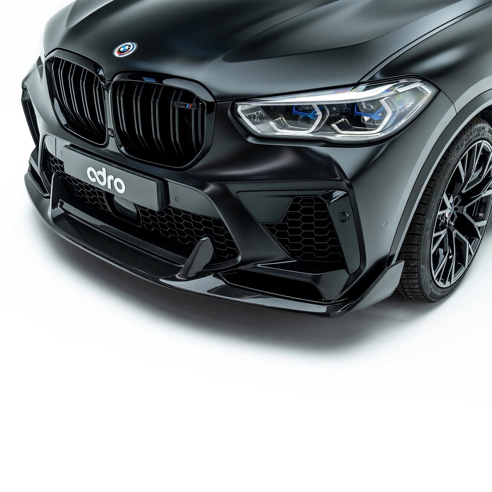 F95 X5M LIP