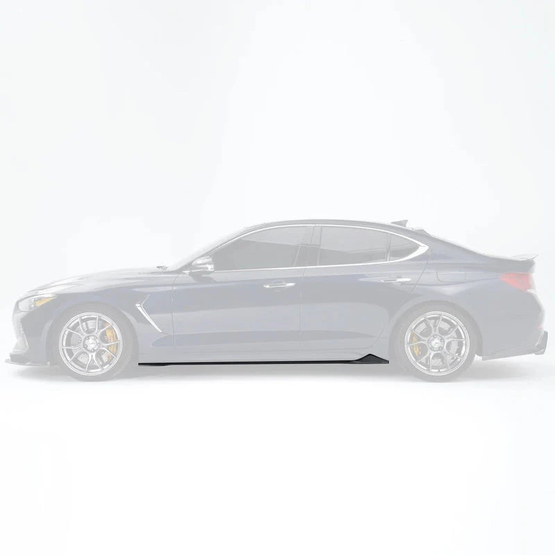 G70 Oldal Spoiler V3