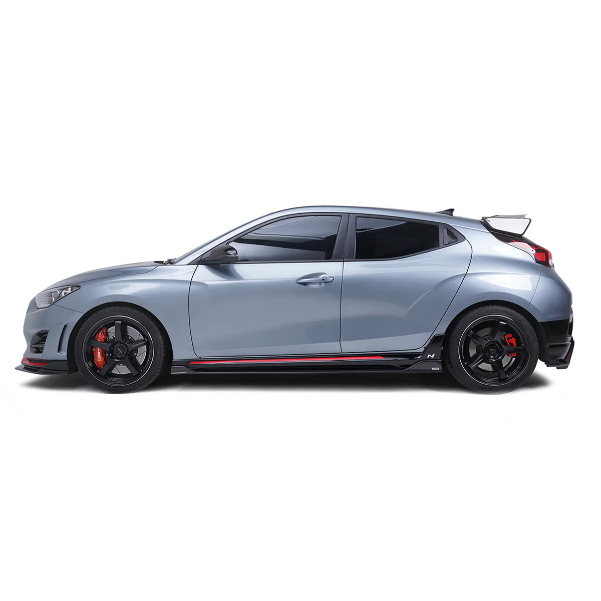 VELOSTER N Oldal Spoiler V2