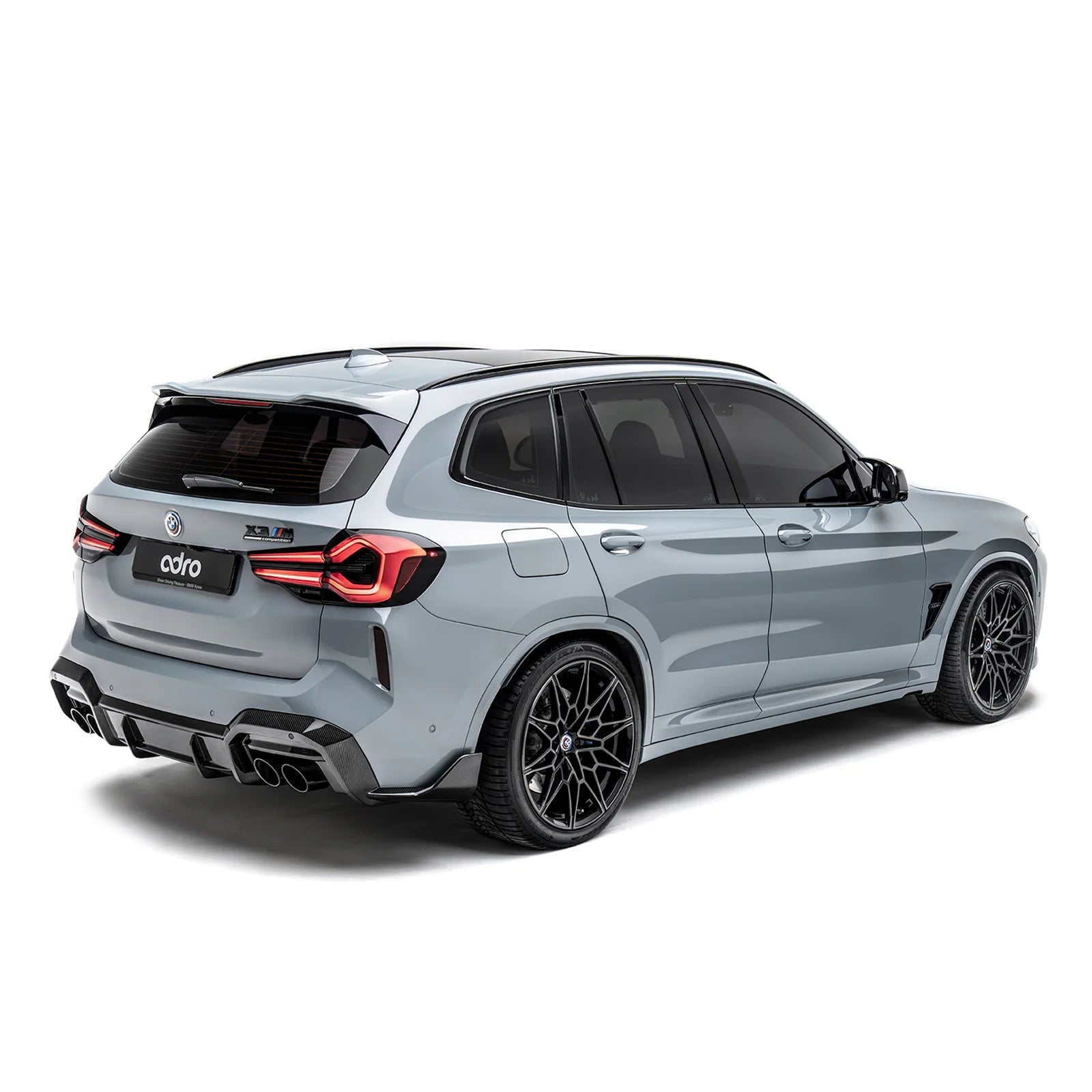 F97 X3M Diffúzor