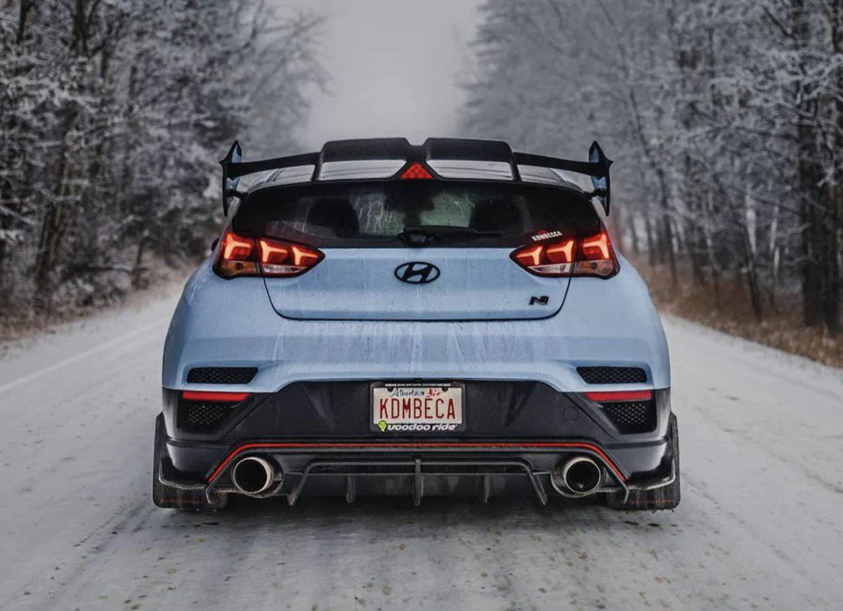 VELOSTER N Spoiler V2