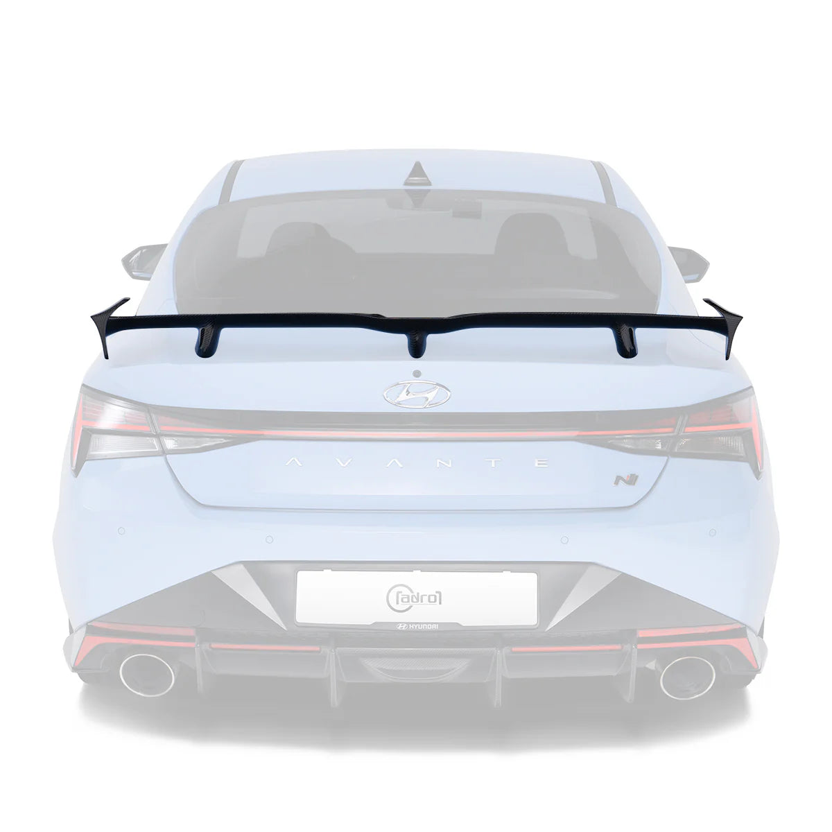 ELANTRA N Szárny