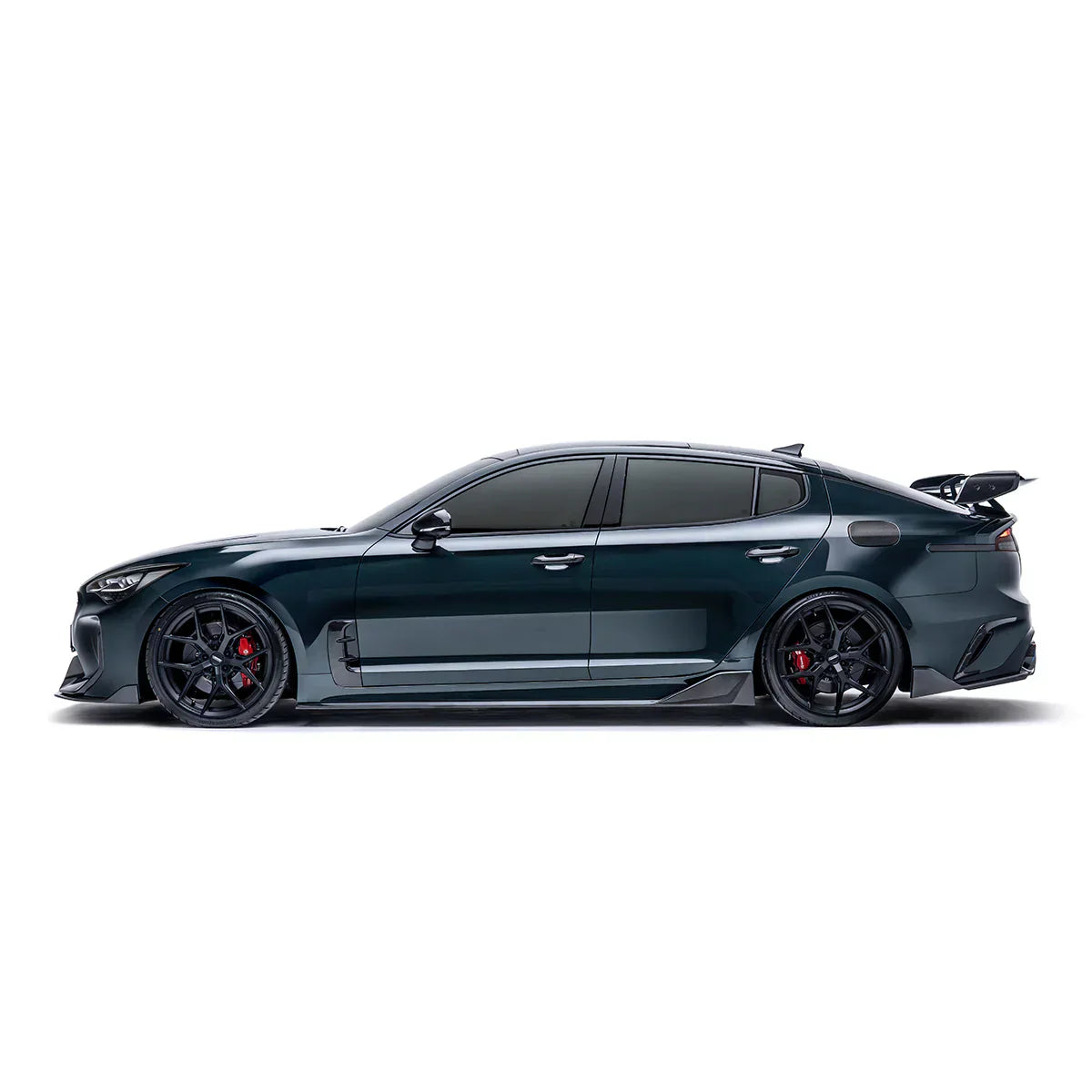 STINGER Oldal Spoiler