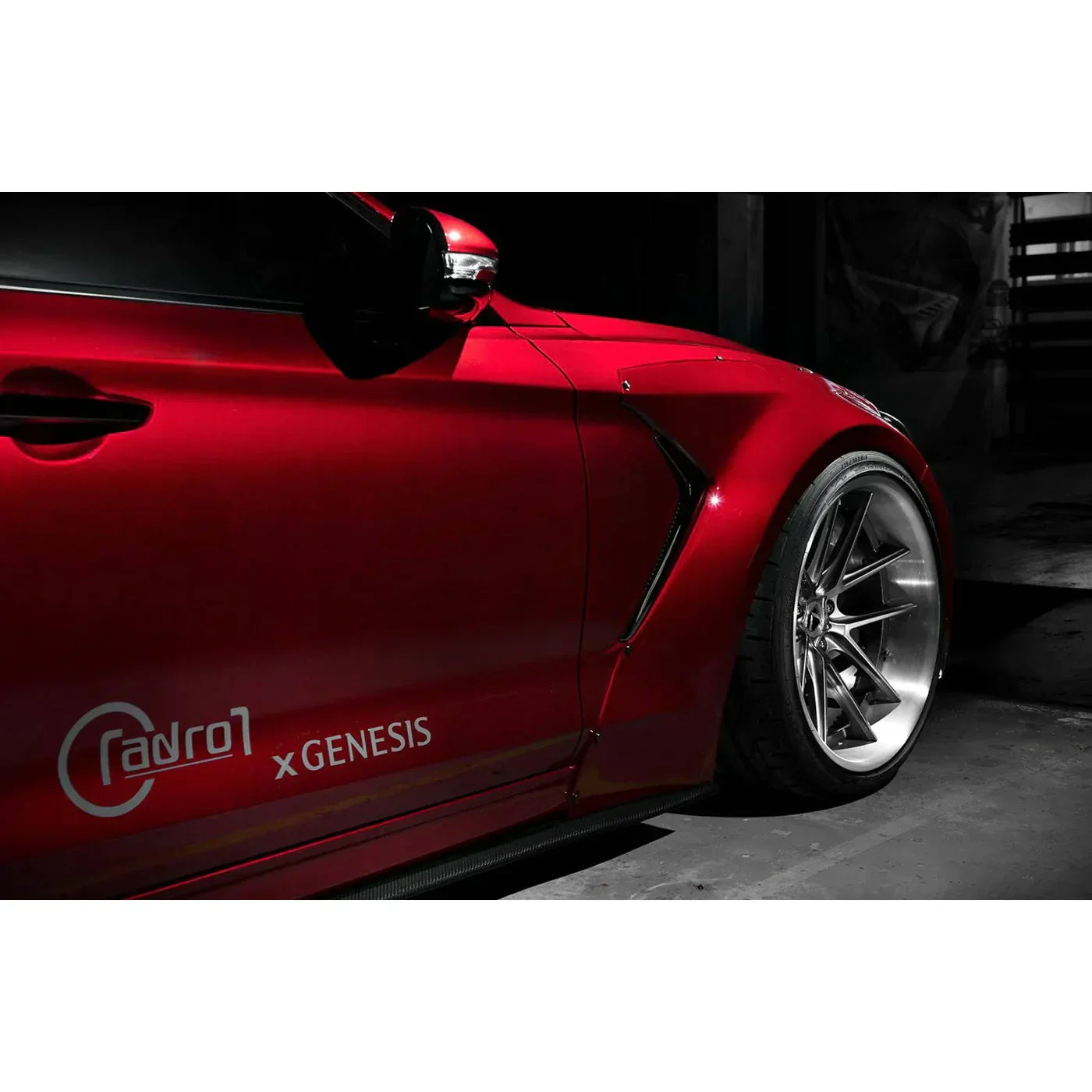 G70 Body Kit