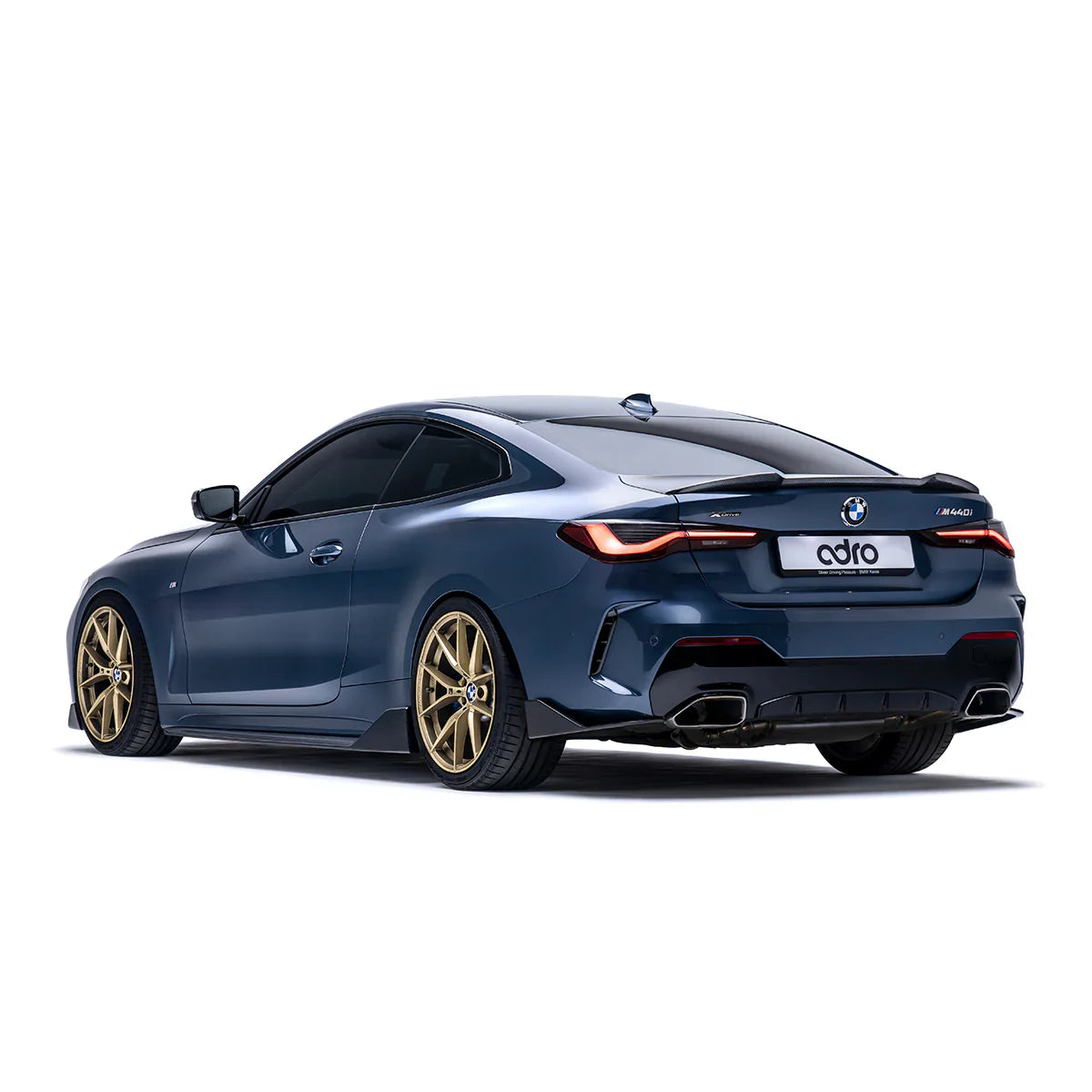 G22 M440i CARBON Hátsó oldalsó szárny