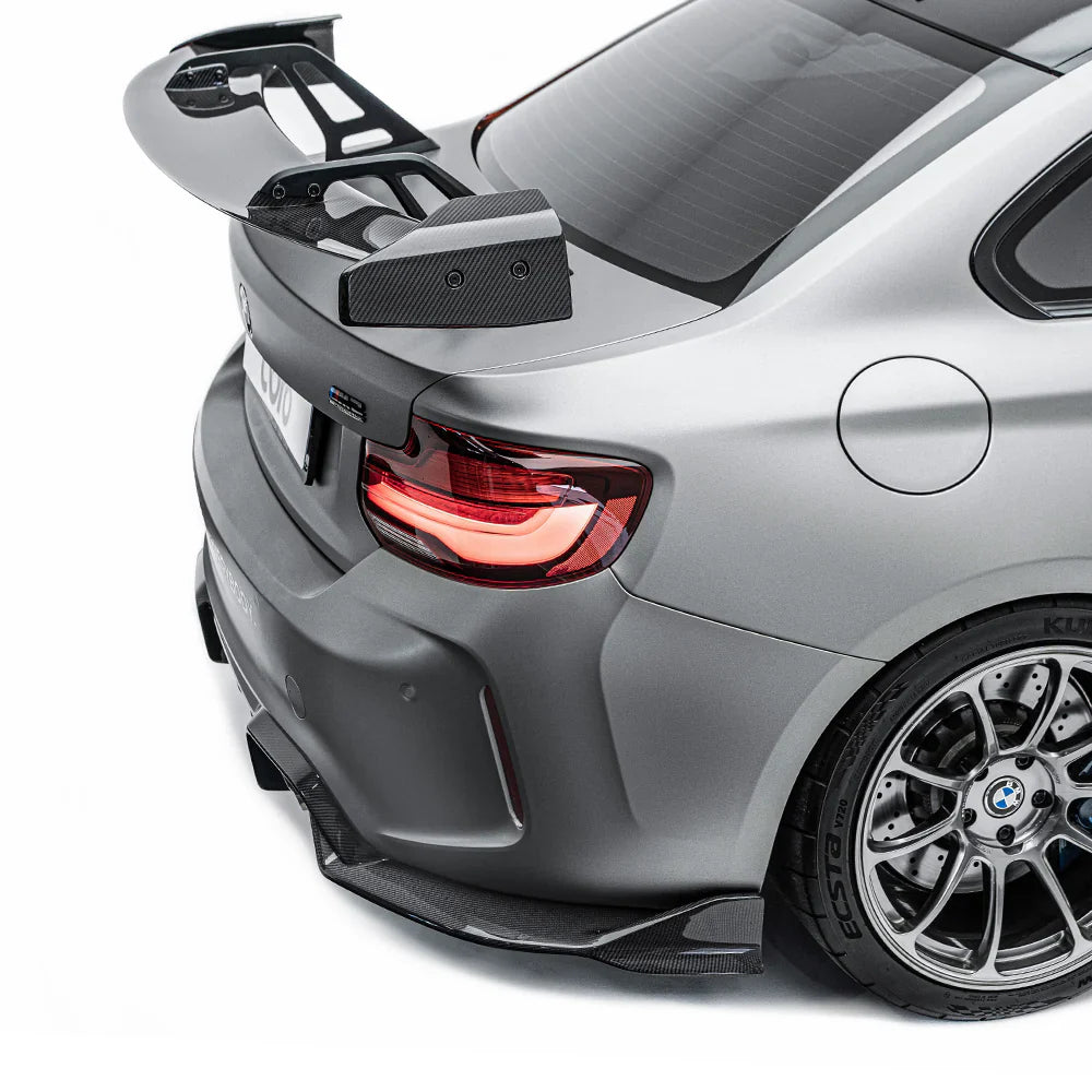 F87 M2 CARBON Diffúzor