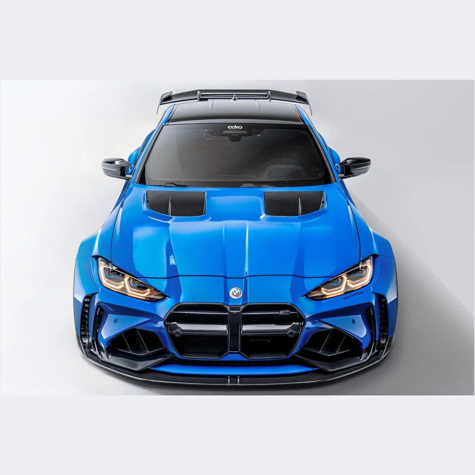 G8X M3/M4 Motorháztető