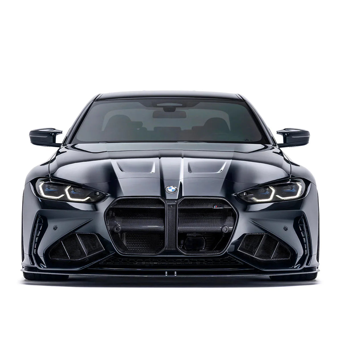 G8X M3/M4 Légbeömlő