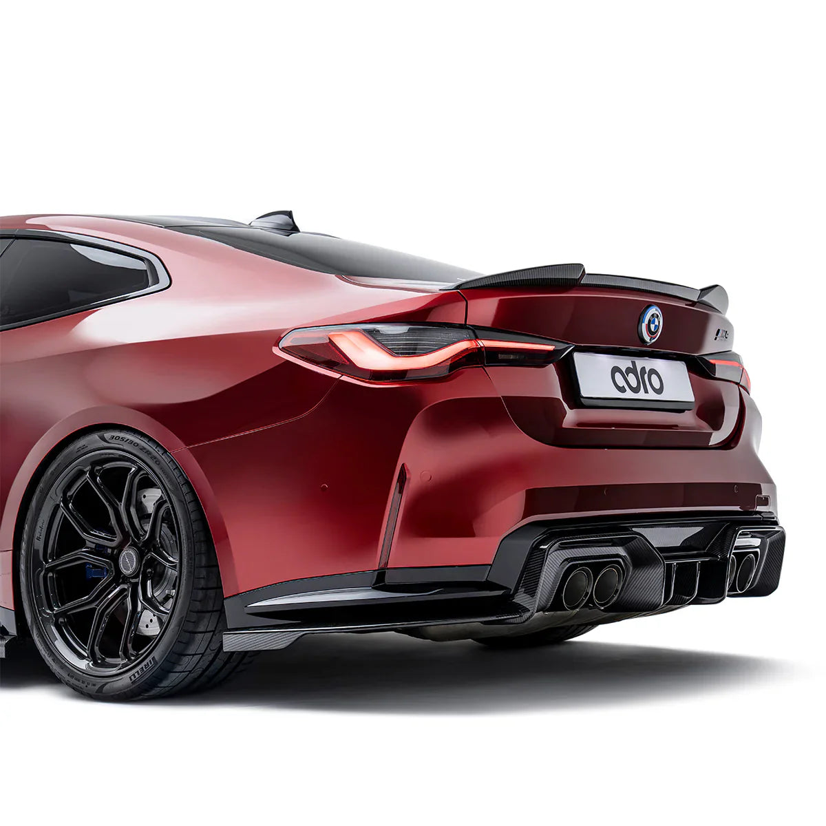 G82 M4 / G22 M440i Spoiler