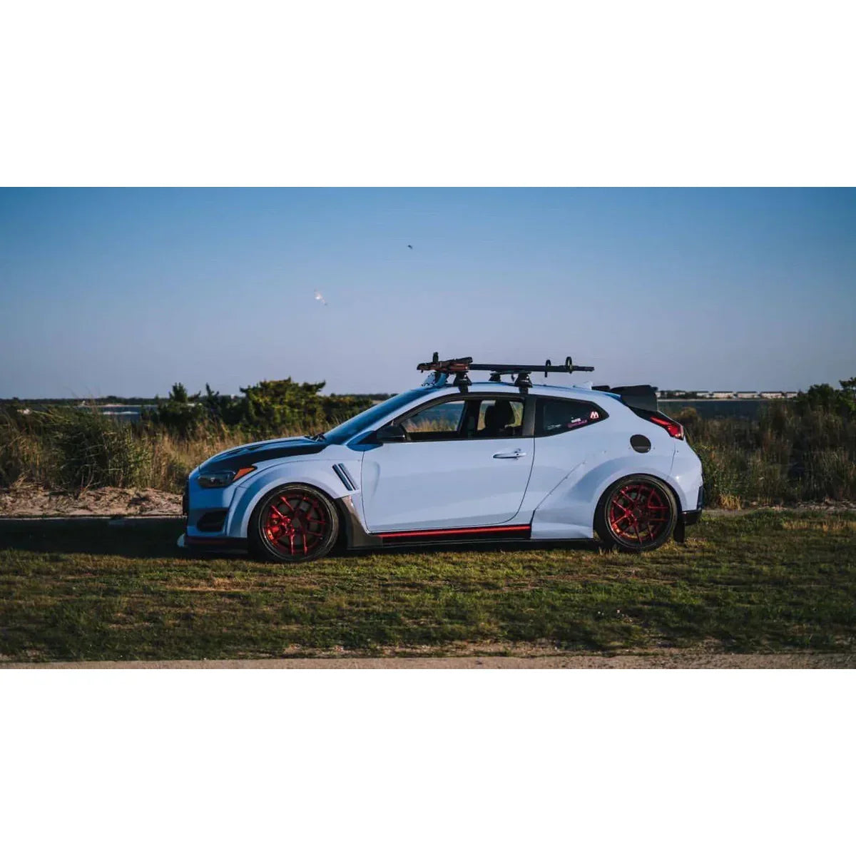 VELOSTER N  Body Kit