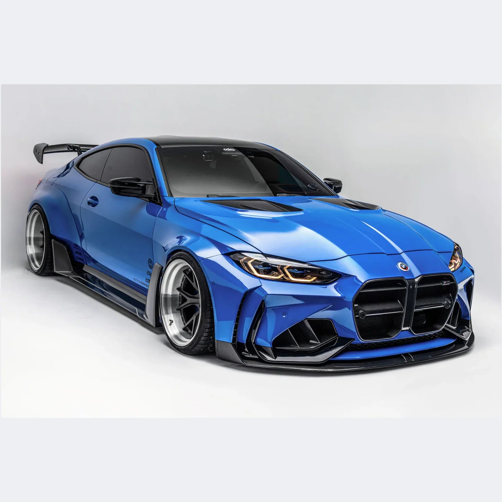 G8X M3/M4 Motorháztető