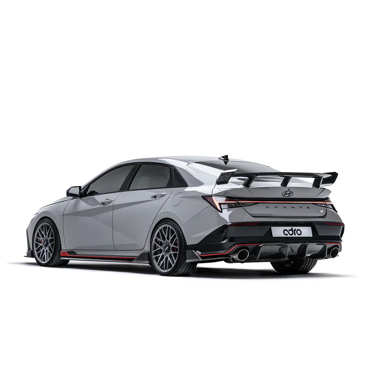 ELANTRA N PE  Diffúzor