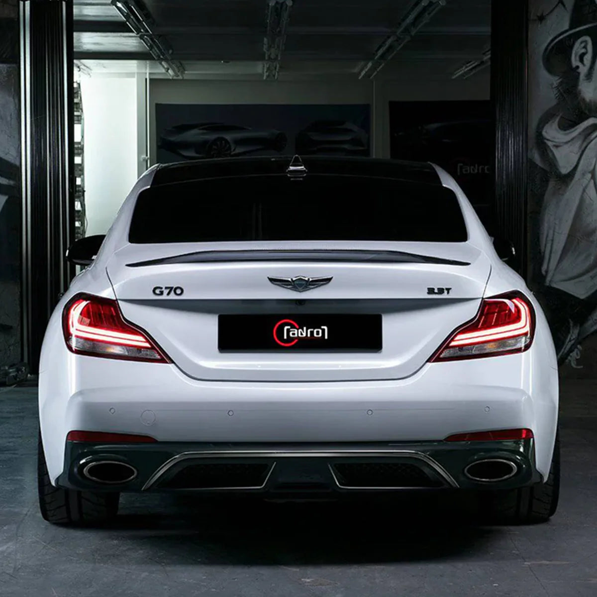 G70 Szárny V1