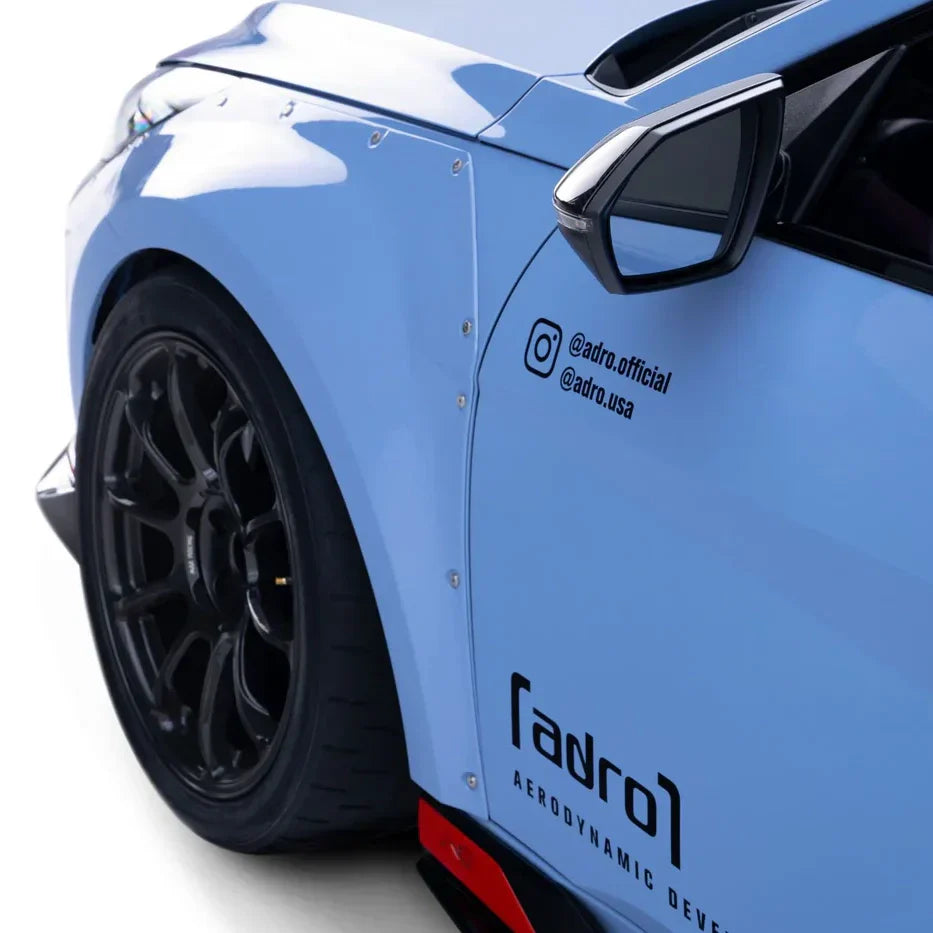 ELANTRA N WIDEBODY széles karosszéria készlet