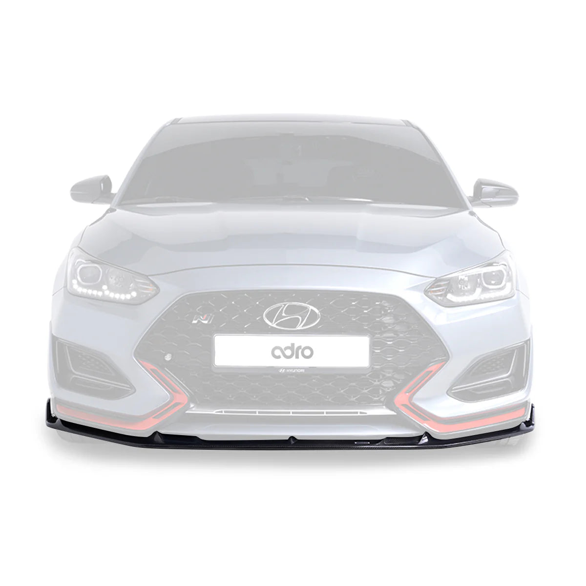 VELOSTER N Lip ( A ) V2