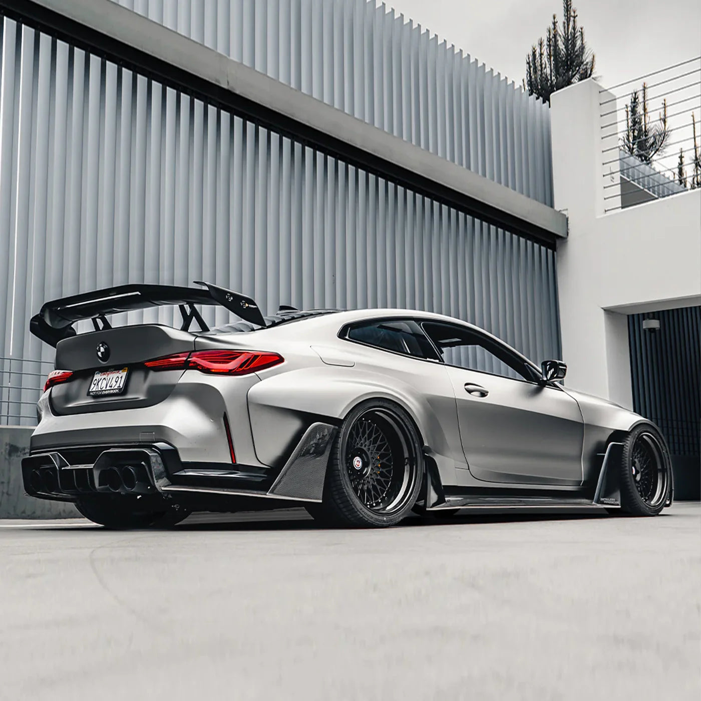 G82 M4 Body Kit