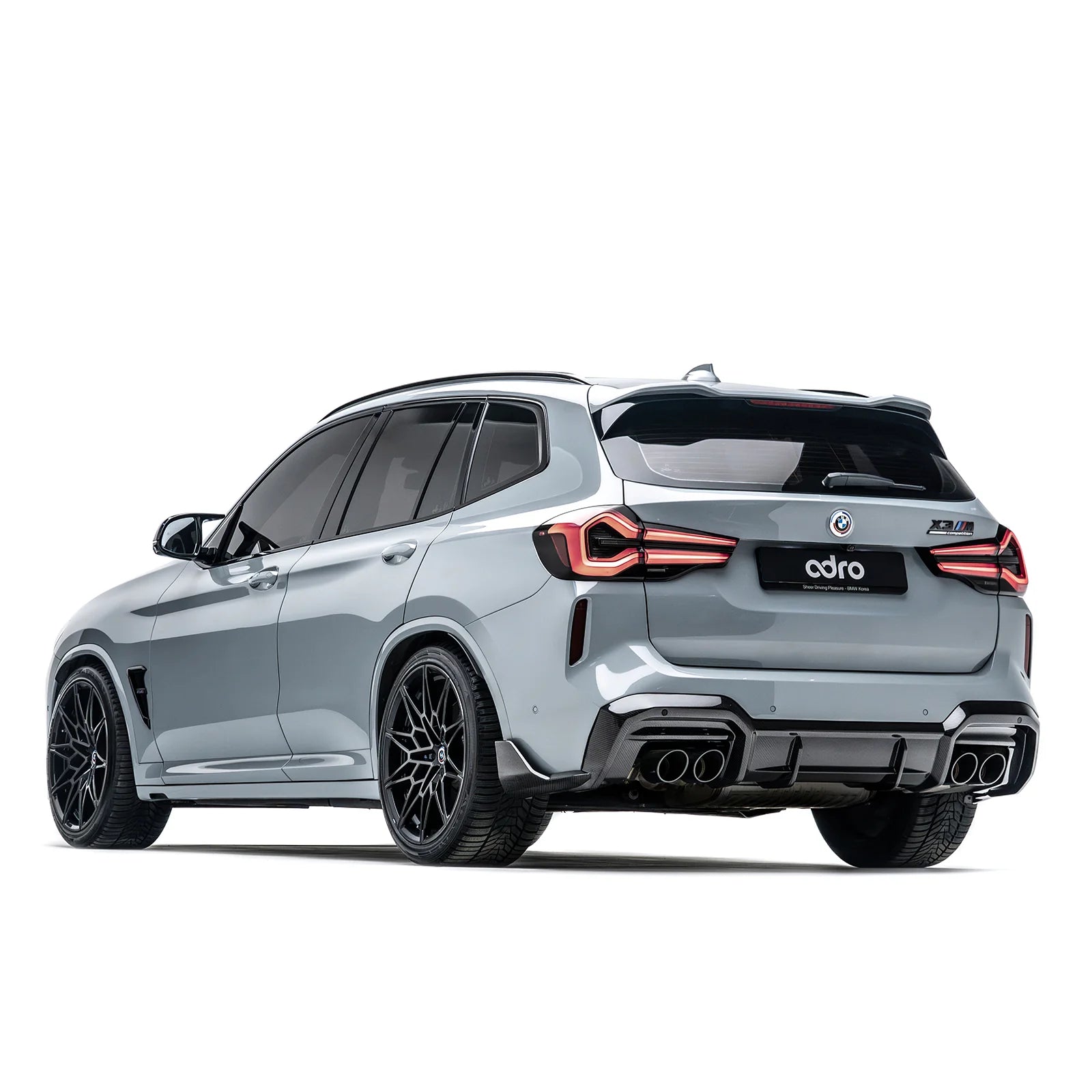 F97 X3M Diffúzor