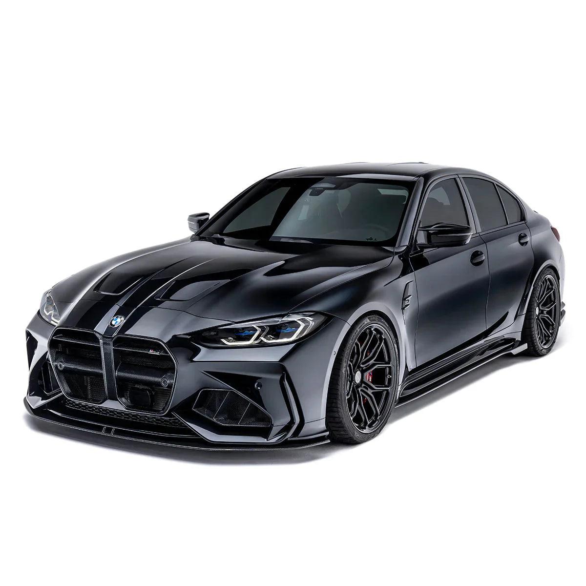 G8X M3/M4 Légbeömlő