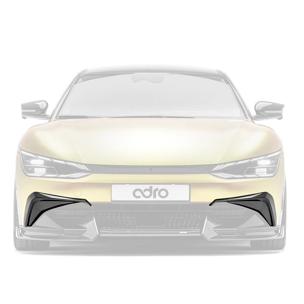 EV6 CARBON Légbeömlő