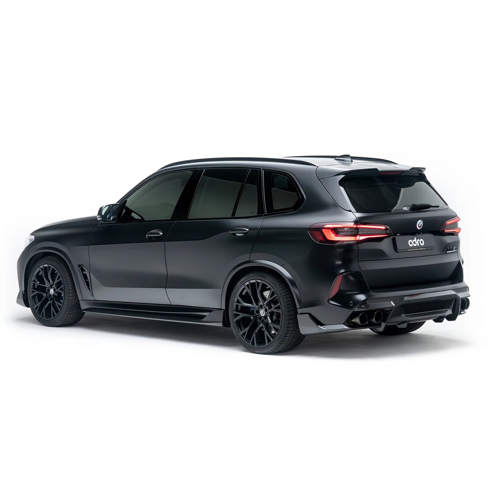 F95 X5M Diffúzor
