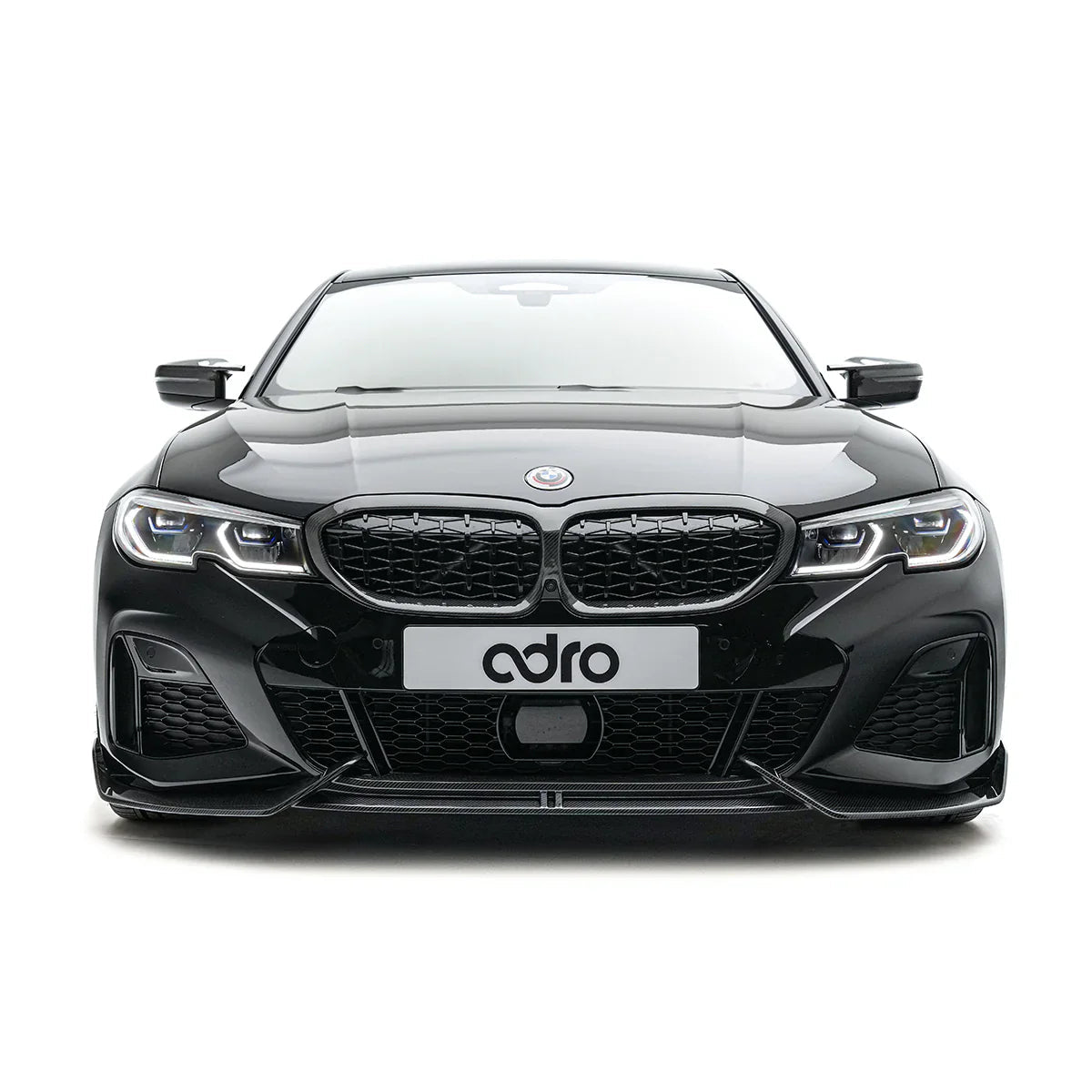 G20 M340i CARBON LIP