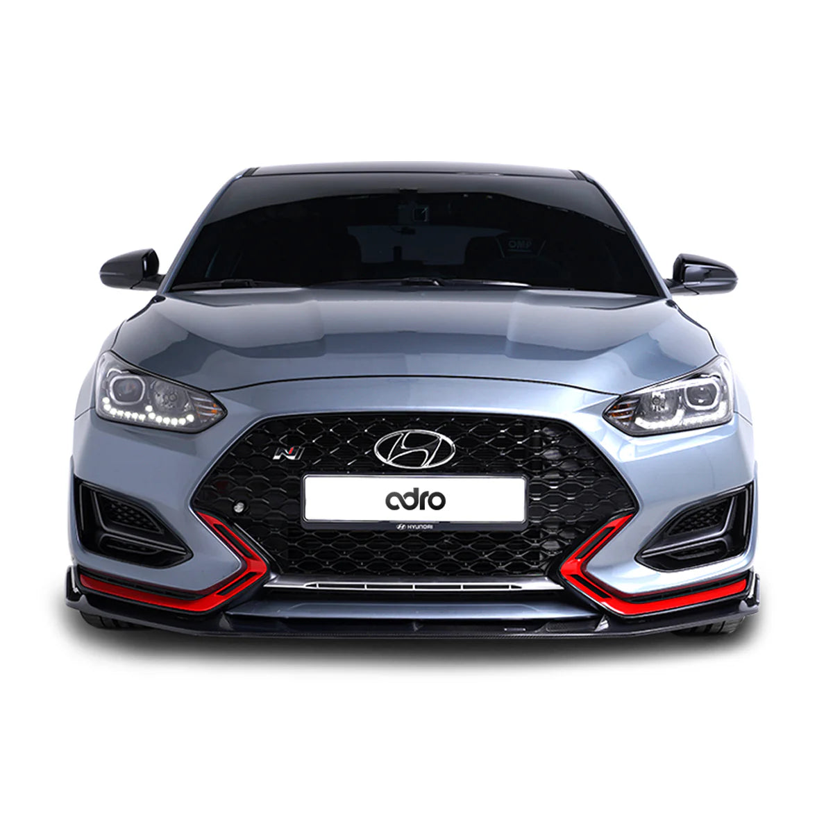 VELOSTER N Lip ( A ) V2