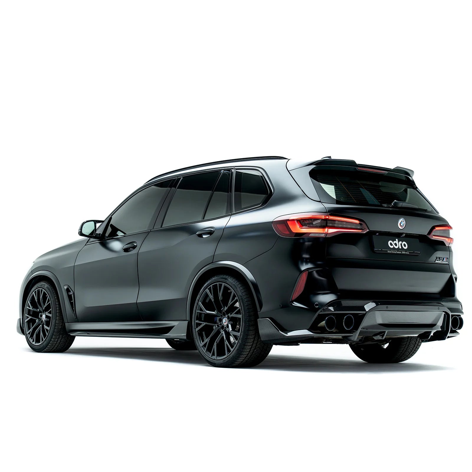 F95 X5M Oldal spoiler NEM KAPHATÓ
