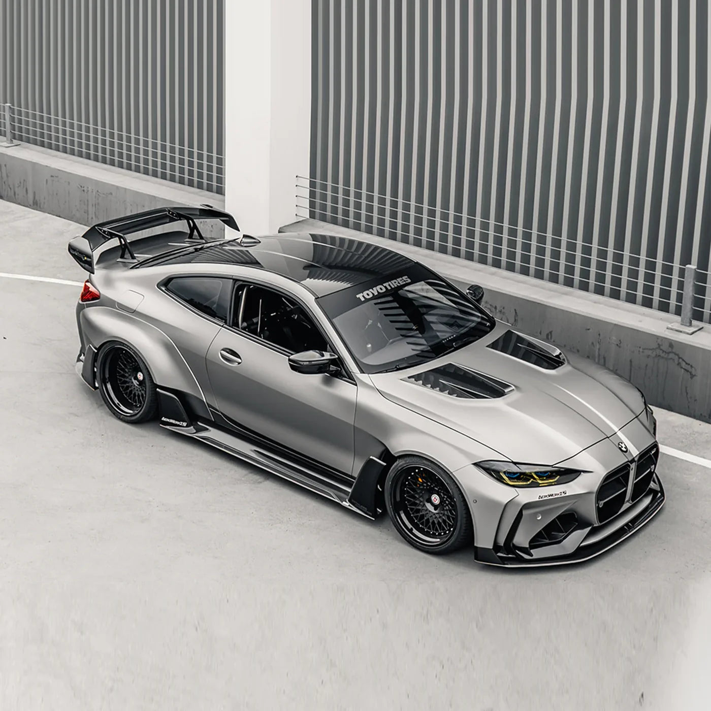 G82 M4 Body Kit