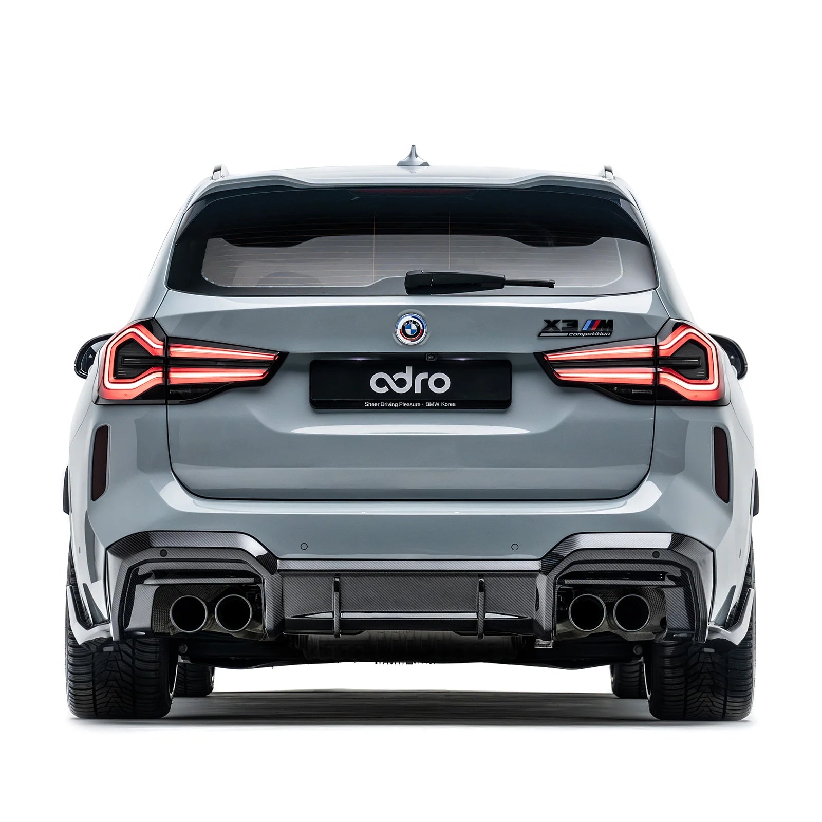 F97 X3M Diffúzor