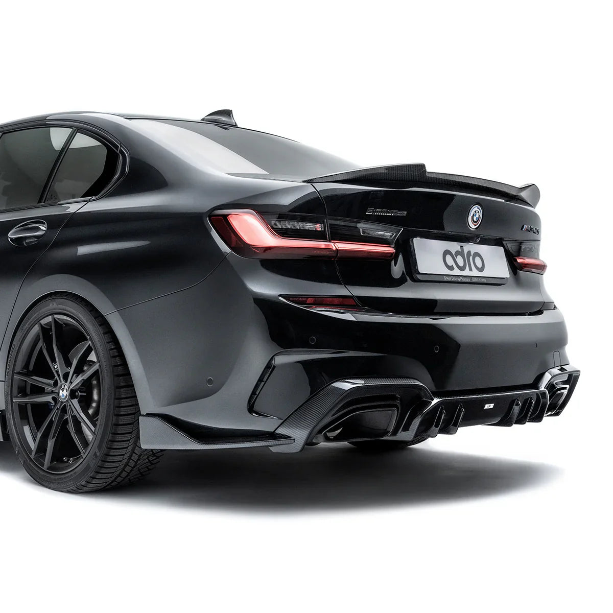 G20 M340i / G80 M3 Szárny