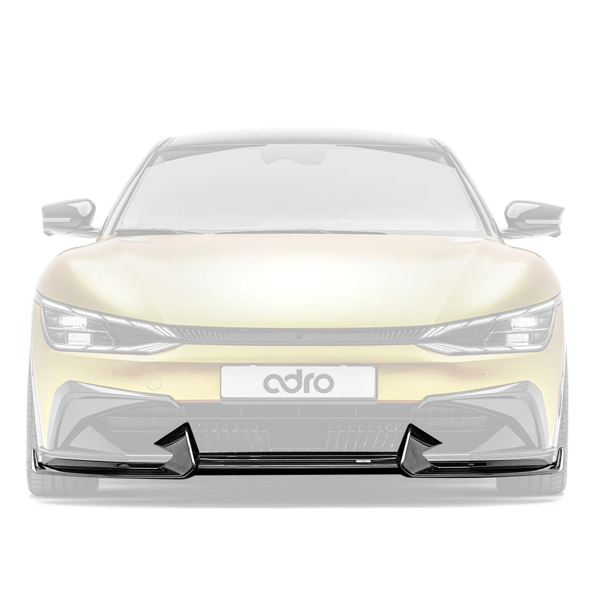 EV6 CARBON Lip