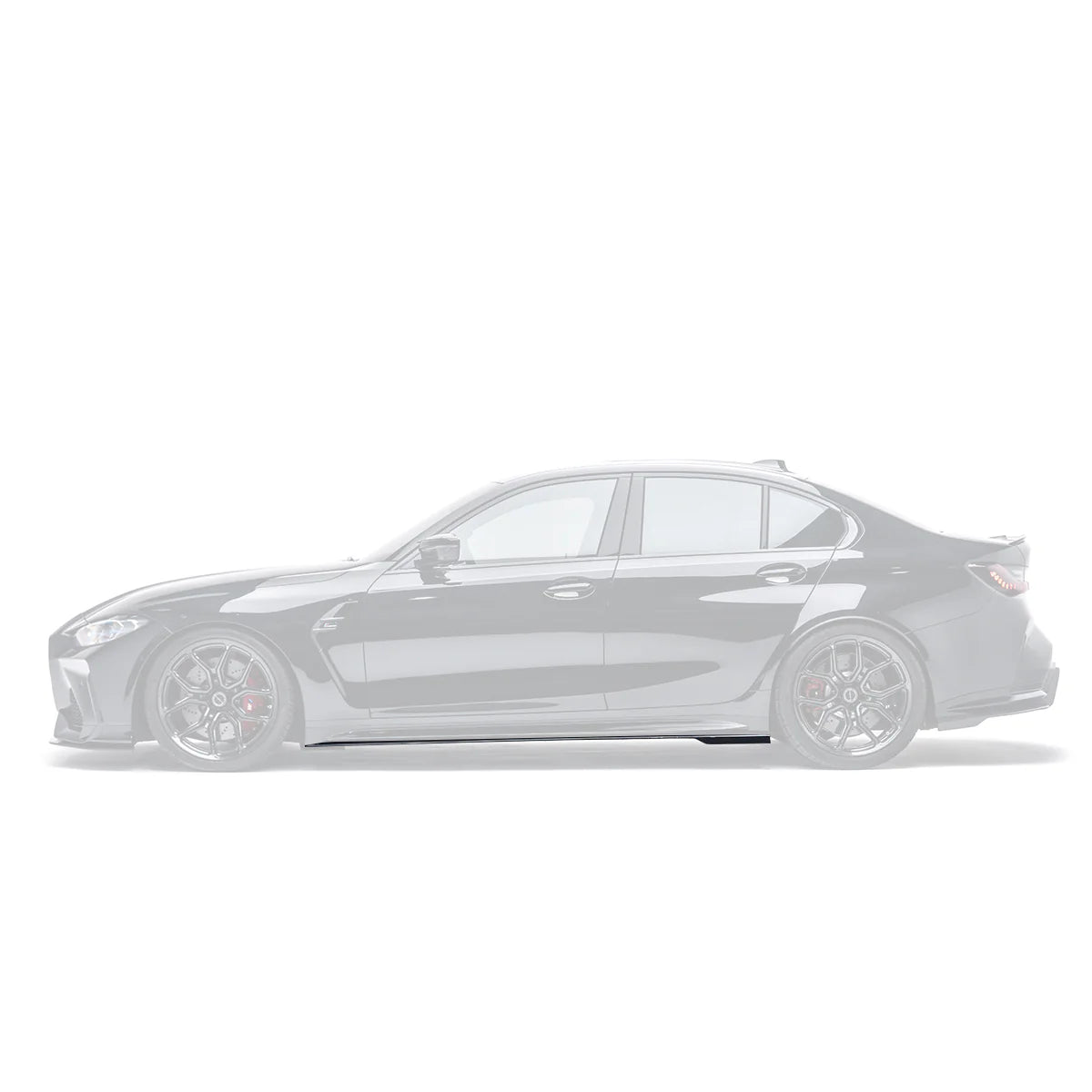 G80 M3 Oldal spoiler