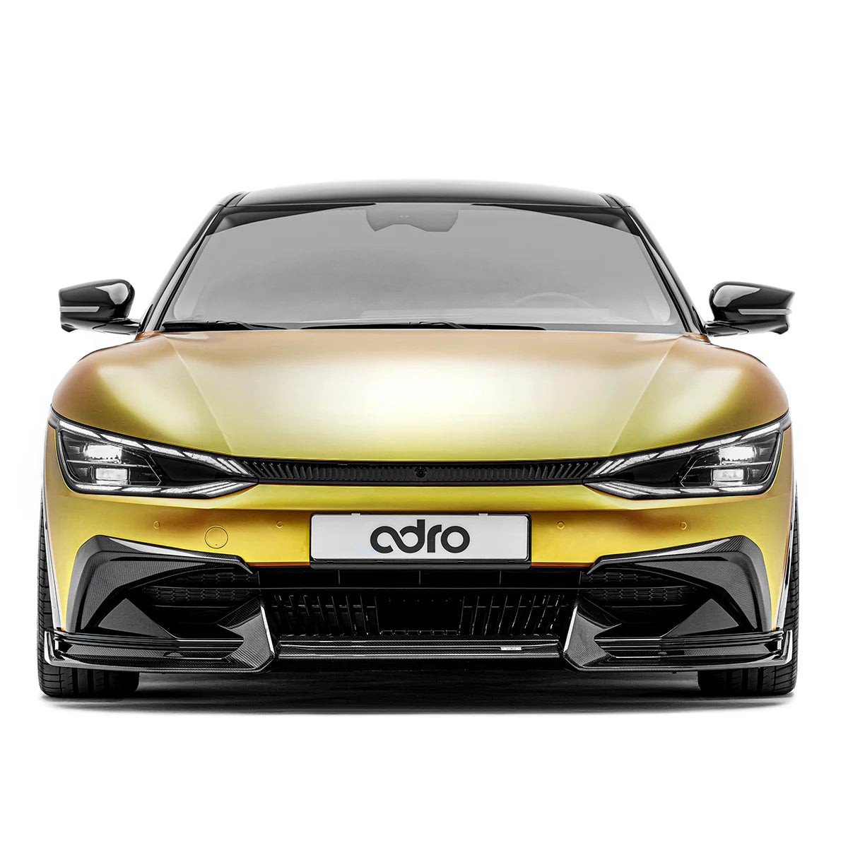 EV6 CARBON Légbeömlő
