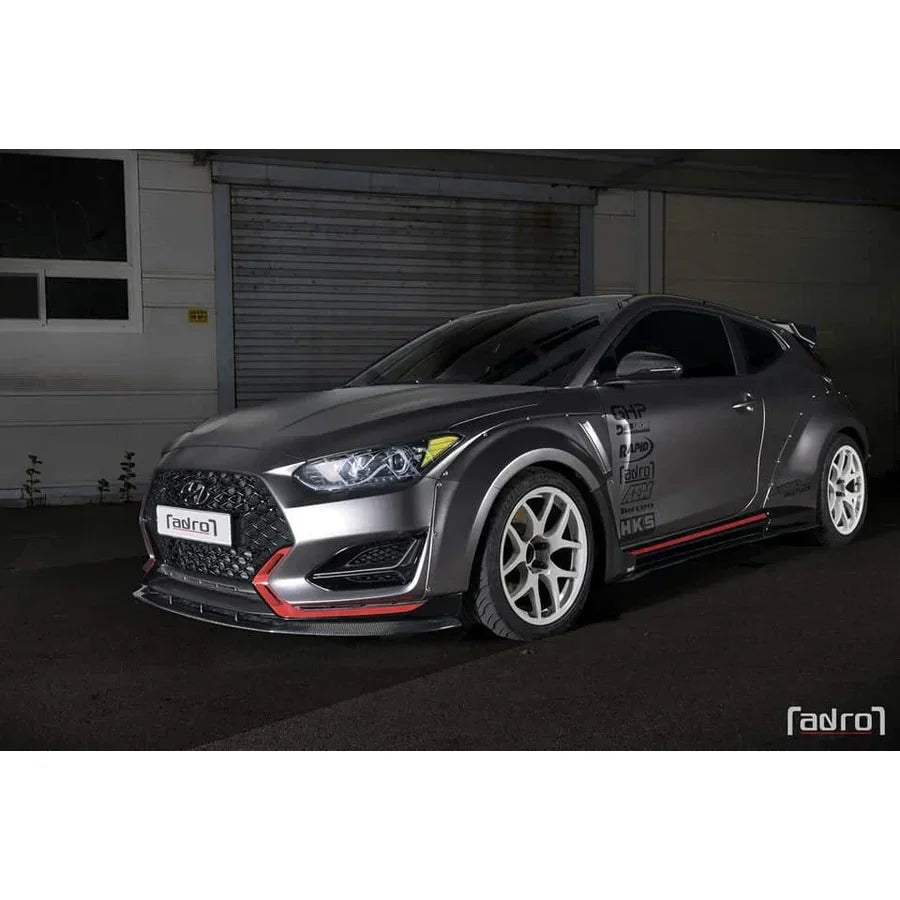 VELOSTER N  Body Kit