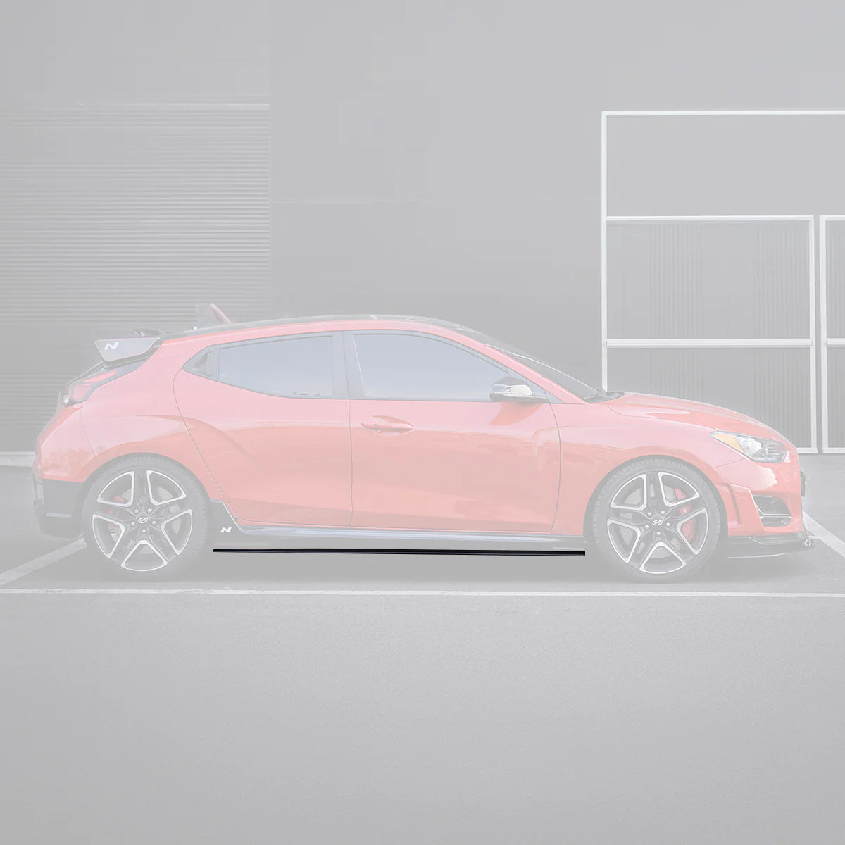 VELOSTER N Oldal szoknya NEM KAPHATÓ