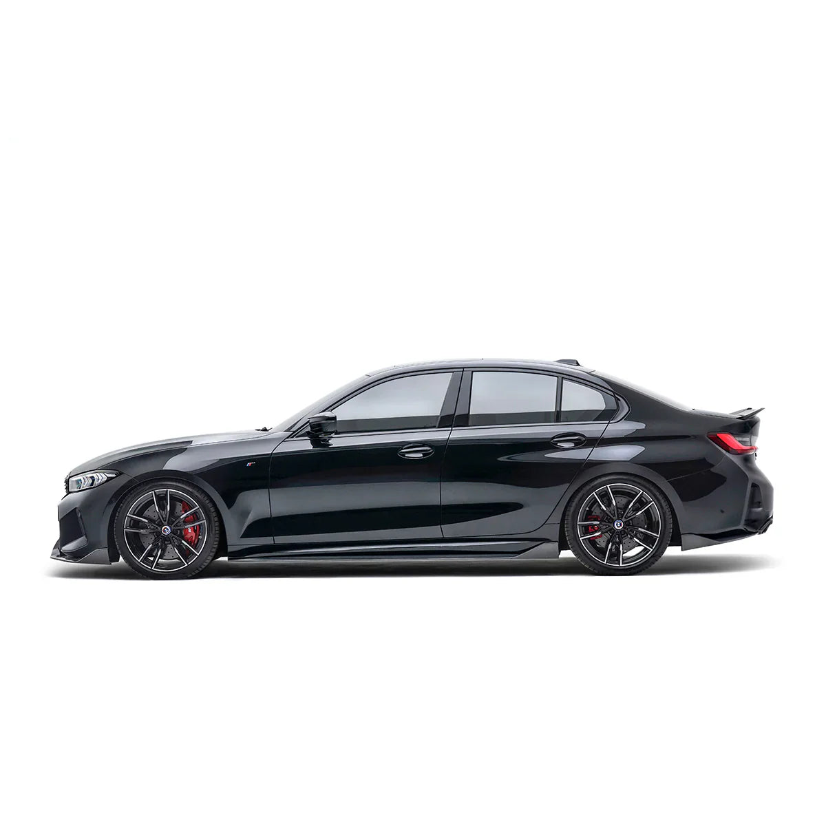 G20 M340i LCI CARBON  Hátsó oldalsó szárny