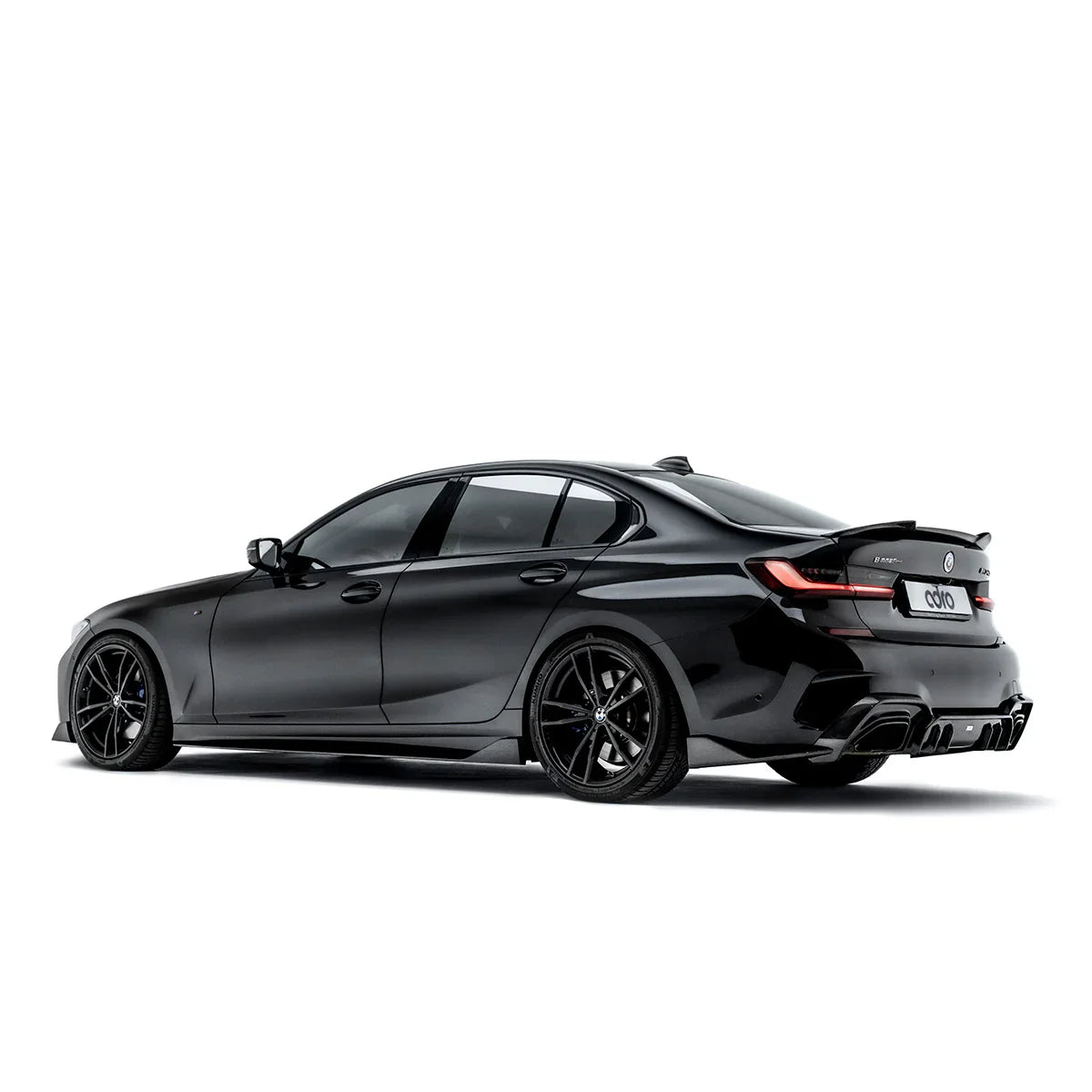 G20 M340i Oldal Spoiler