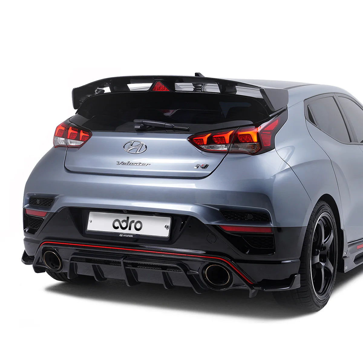 VELOSTER N Diffúzor