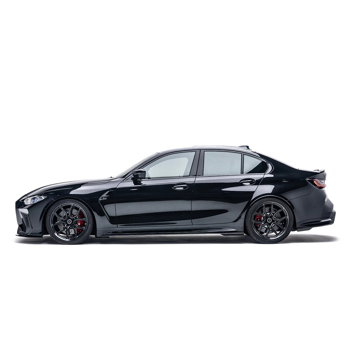 G80 M3 Oldal spoiler