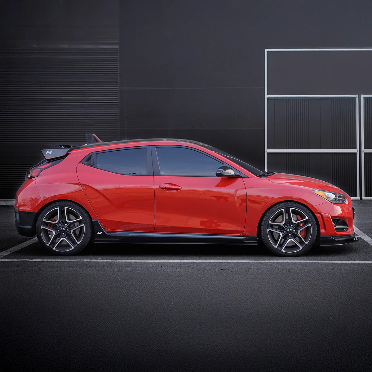 VELOSTER N Oldal szoknya NEM KAPHATÓ